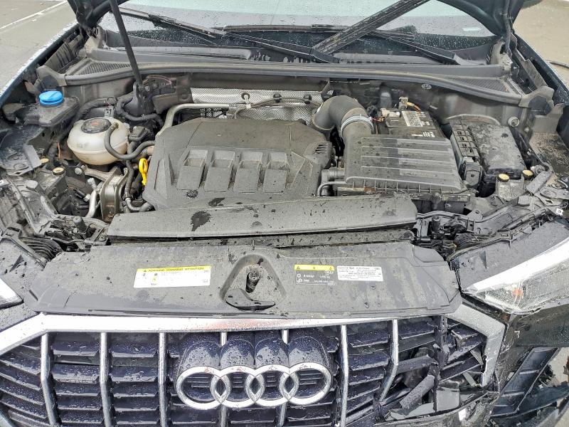 Продажа на аукционе авто 2020 Audi Q3, vin: WA1DECF36L1124787, номер лота: 48021506