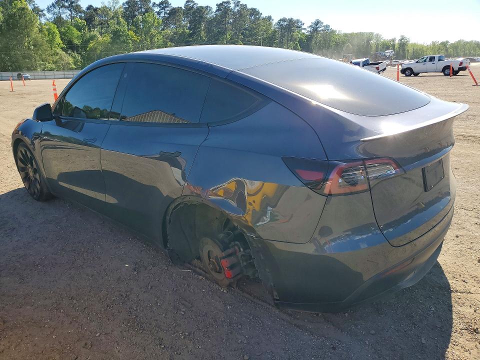 Продаж на аукціоні авто 2022 Tesla Model Y, vin: 7SAYGDEF7NF533171, номер лоту: 49342136