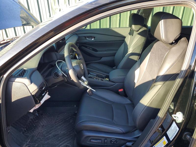 50229896 :رقم المزاد ، 1HGCY2F87SA078921 vin ، 2025 Honda Accord مزاد بيع