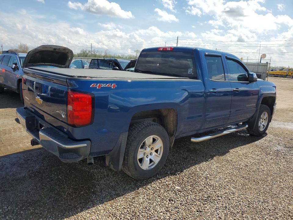 Продажа на аукционе авто 2015 Chevrolet Silverado, vin: 1GCVKREH4FZ337990, номер лота: 49599636