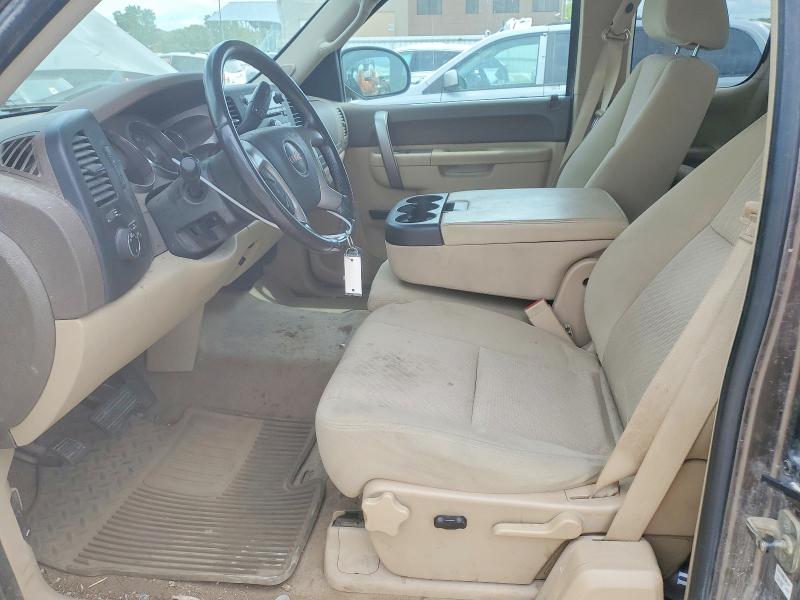 Продаж на аукціоні авто 2013 Gmc Sierra, vin: 1GTR1VE00DZ311410, номер лоту: 50835336
