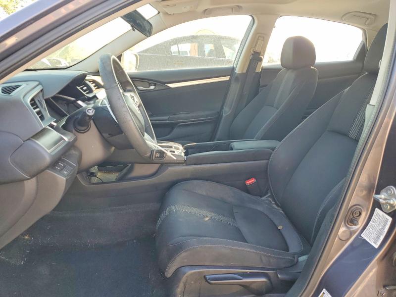 Продаж на аукціоні авто 2016 Honda Civic, vin: 19XFC2F85GE202683, номер лоту: 50637426