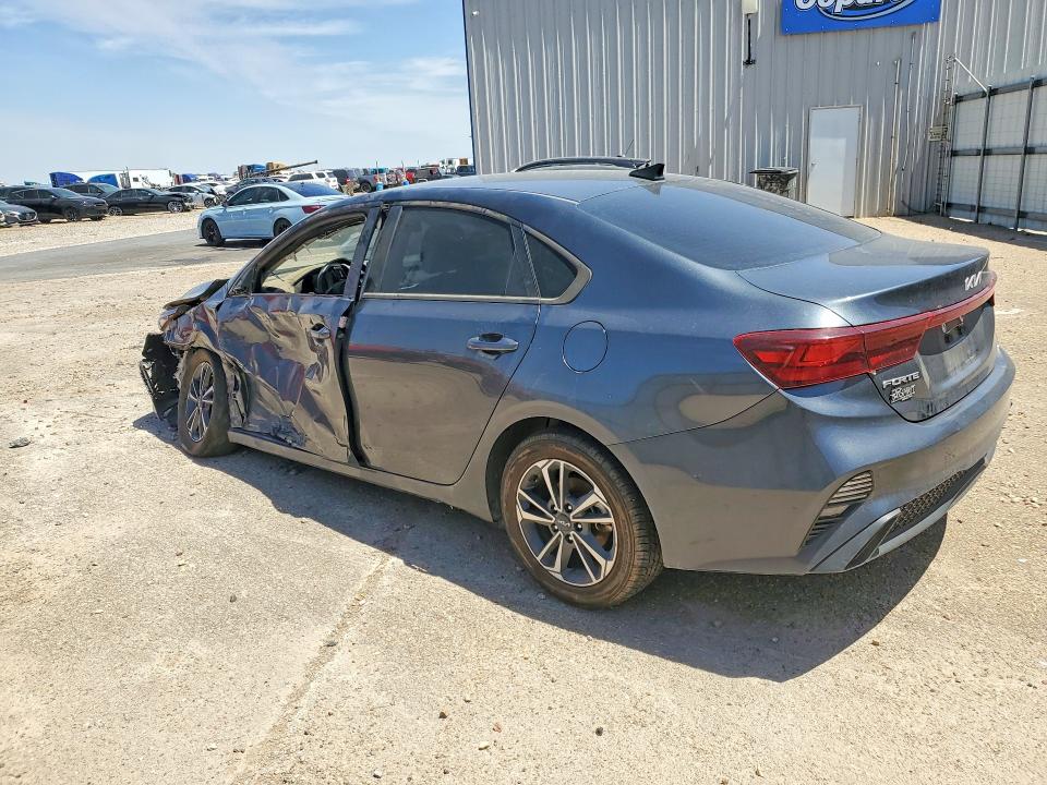 Продаж на аукціоні авто 2024 Kia Forte, vin: 3KPF24AD5RE730374, номер лоту: 50809526