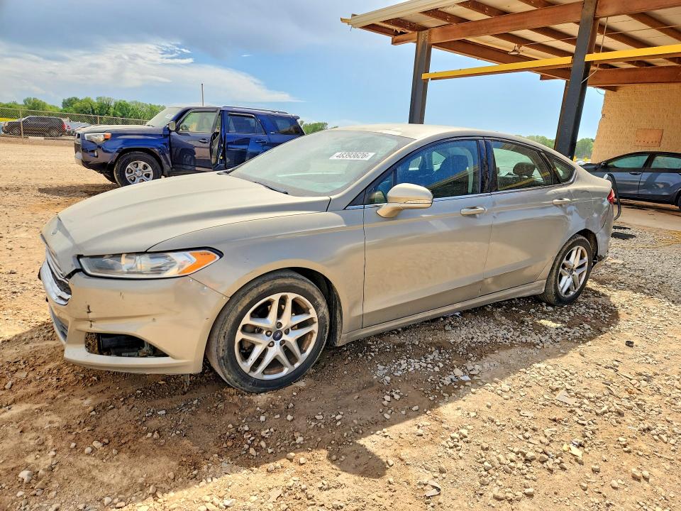 Продаж на аукціоні авто 2015 Ford Fusion, vin: 3FA6P0H70FR282534, номер лоту: 48393626