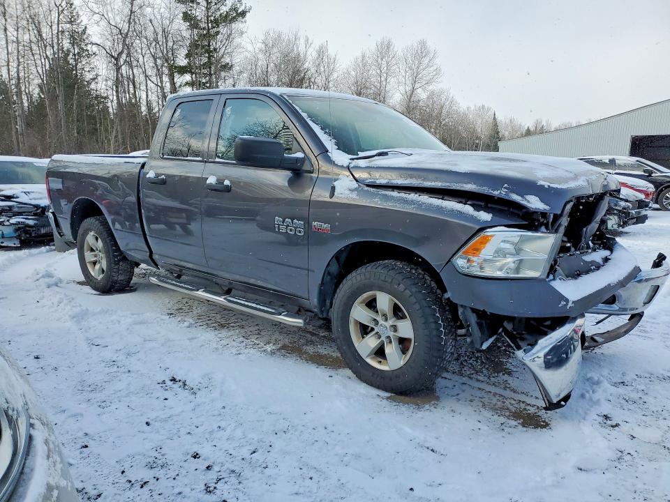 48303116 :رقم المزاد ، 1C6RR7FTXGS151005 vin ، 2016 Ram 1500 مزاد بيع