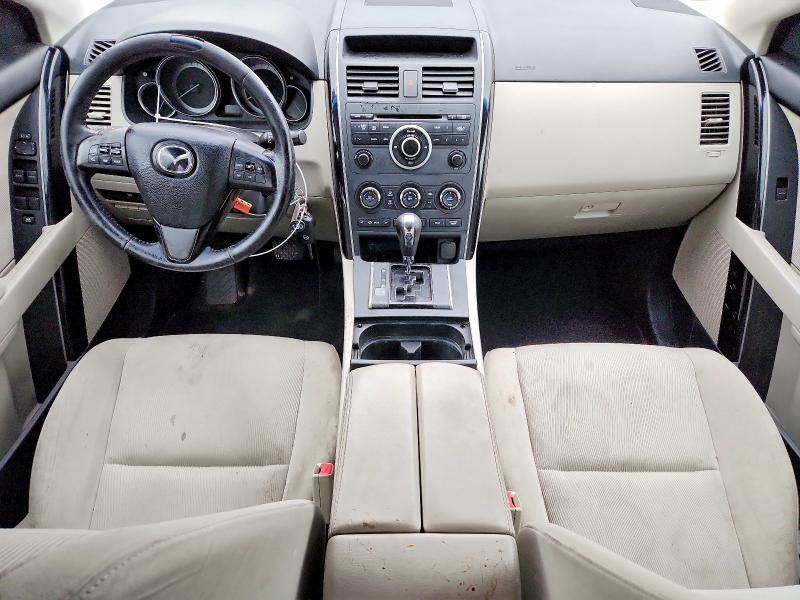 48184126 :رقم المزاد ، JM3TB3BVXC0339412 vin ، 2012 Mazda Cx-9 مزاد بيع