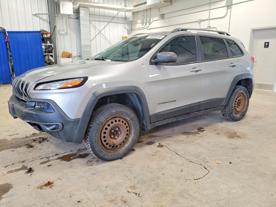 Aukcja sprzedaży 2014 Jeep Cherokee, vin: 1C4PJMBSXEW134374, numer aukcji: 50089186