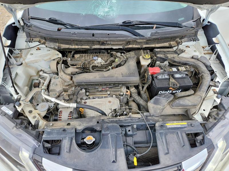 Продажа на аукционе авто 2018 Nissan Rogue, vin: KNMAT2MT0JP590320, номер лота: 48459266