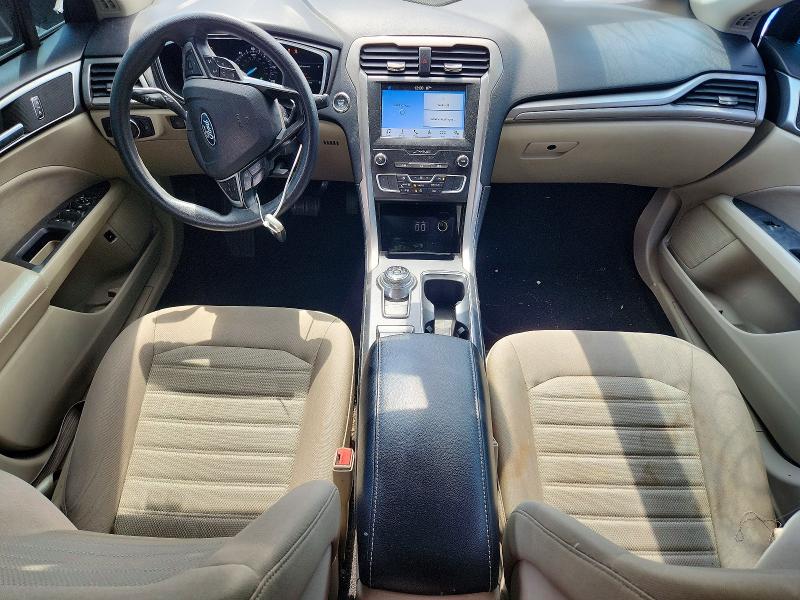 Продажа на аукционе авто 2019 Ford Fusion, vin: 3FA6P0LU4KR263430, номер лота: 45785076