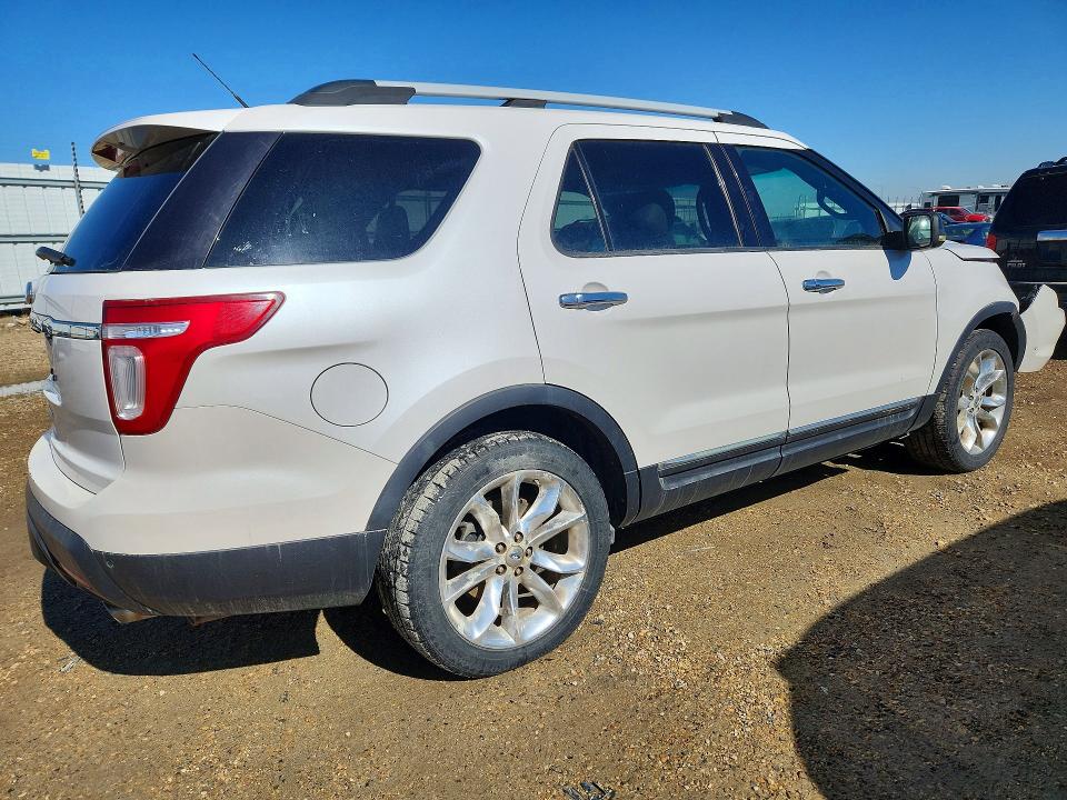 51536206 :رقم المزاد ، 1FMHK7D80BGA47606 vin ، 2011 Ford Explorer مزاد بيع