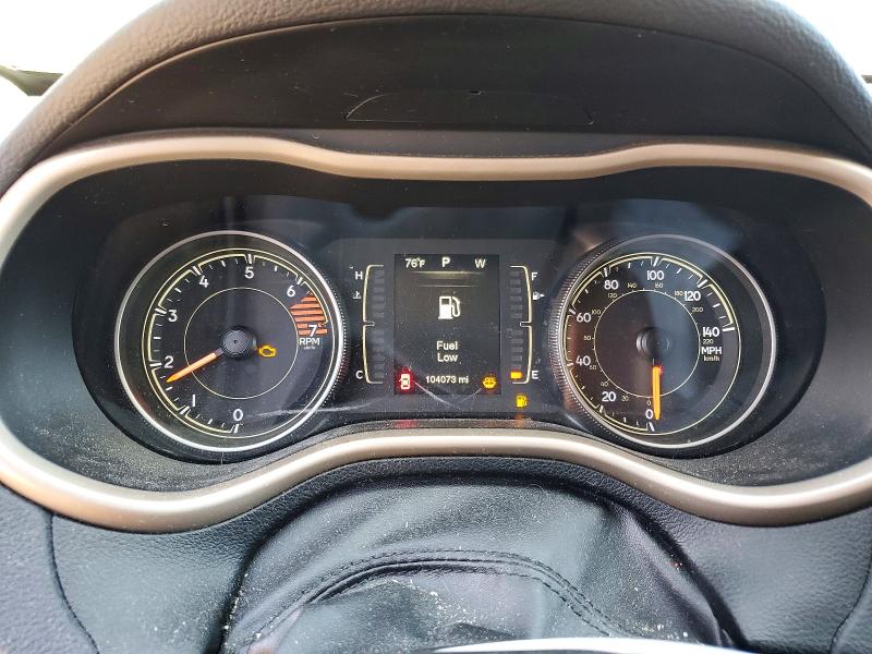 Auction sale of the 2016 Jeep Cherokee, vin: 1C4PJLCB1GW195737, lot number: 49748216