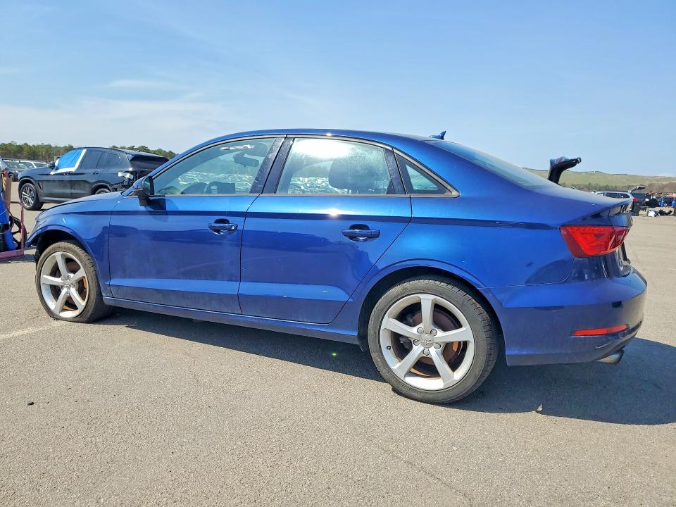 Продажа на аукционе авто 2016 Audi A3, vin: WAUB8GFF8G1027079, номер лота: 49857906
