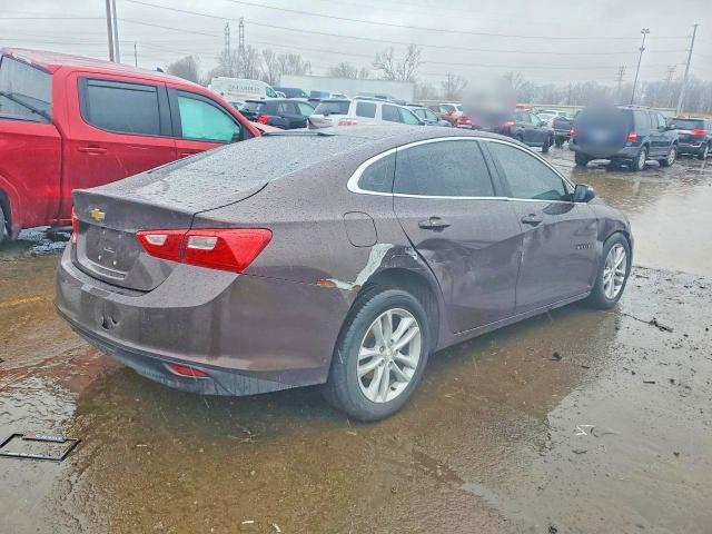 48426336 :رقم المزاد ، 1G1ZE5ST2GF229132 vin ، 2016 Chevrolet Malibu مزاد بيع