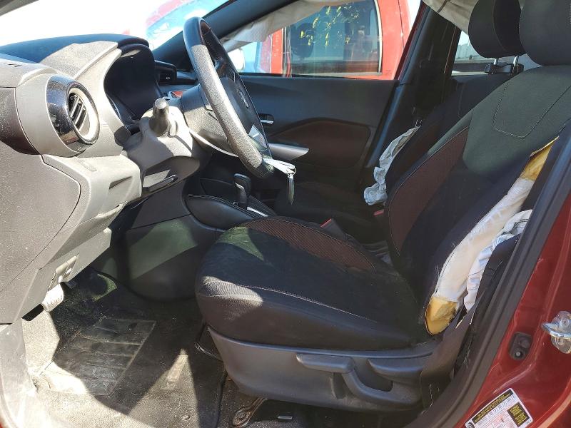 47583486 :رقم المزاد ، 3N1CP5CU1JL540744 vin ، 2018 Nissan Kicks مزاد بيع