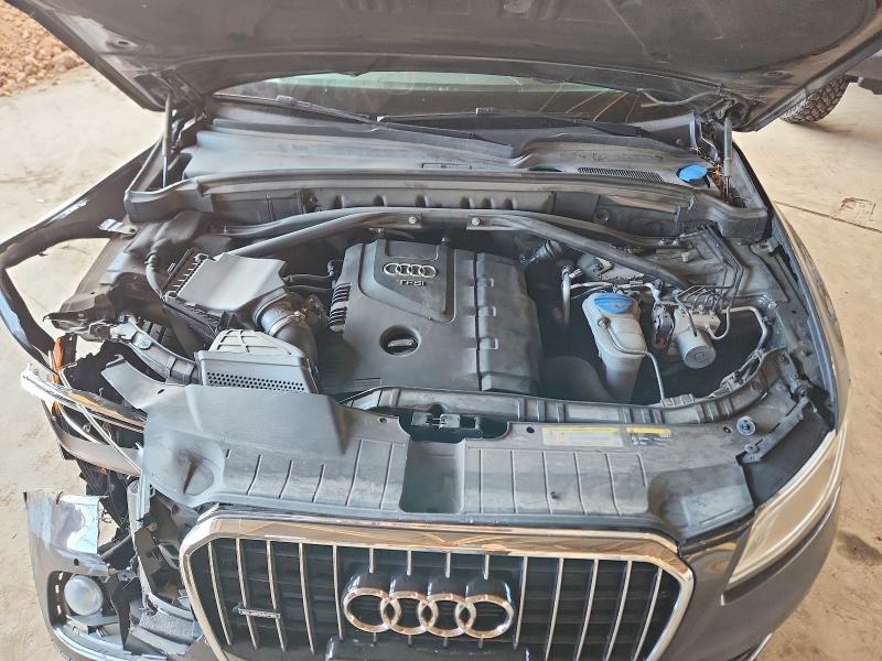 Продажа на аукционе авто 2017 Audi Q5, vin: WA1C2AFP4HA065418, номер лота: 51897746