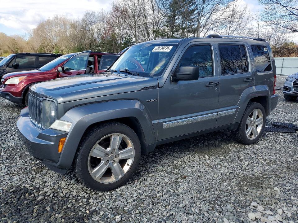 Aukcja sprzedaży 2012 Jeep Liberty, vin: 1C4PJMFK5CW163448, numer aukcji: 50270776