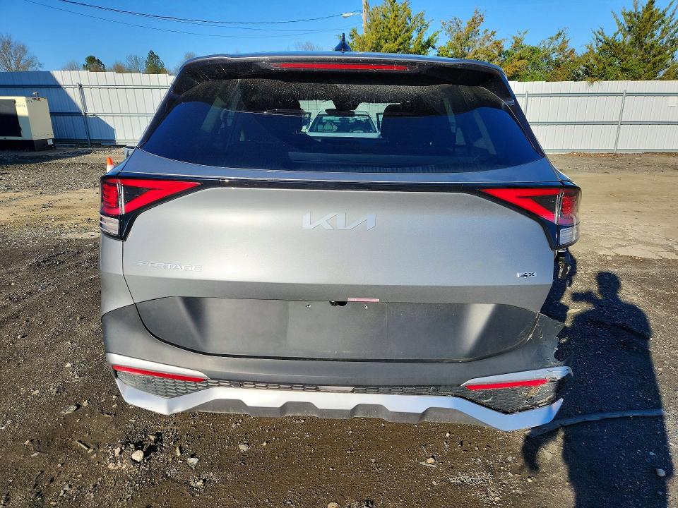 Продаж на аукціоні авто 2024 Kia Sportage, vin: KNDPUCDF3R7235080, номер лоту: 48920586