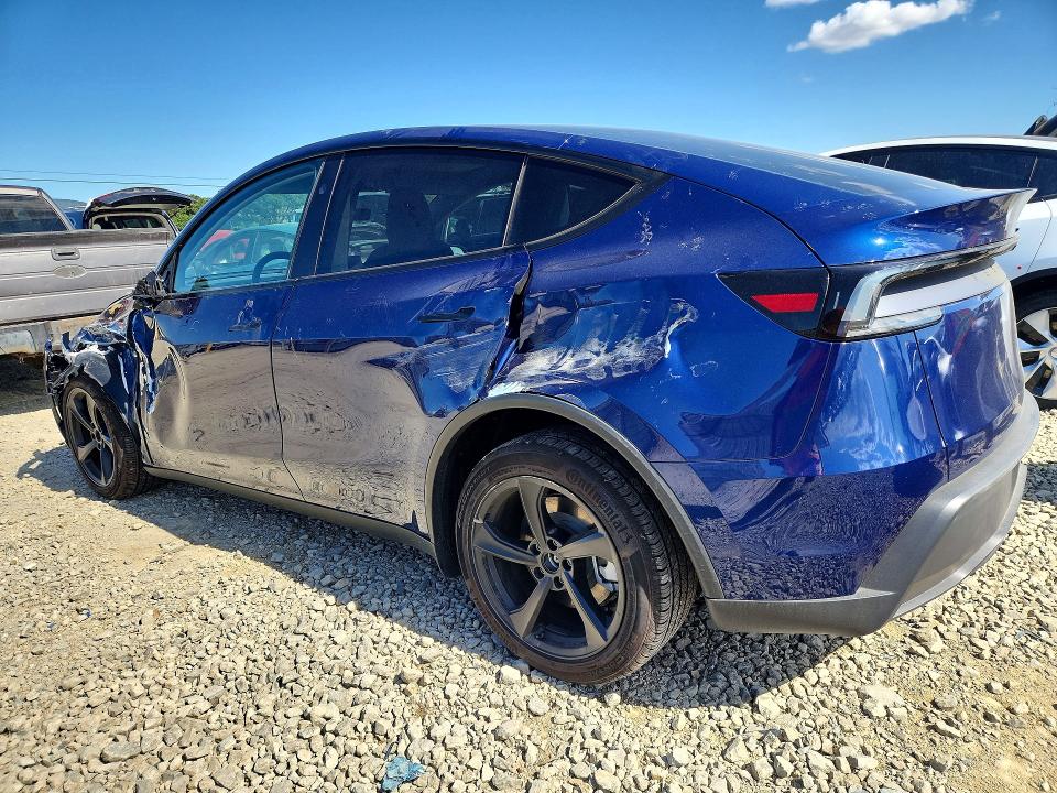 Aukcja sprzedaży 2026 Tesla Model Y, vin: 7SAYGDED2TF432387, numer aukcji: 49516316