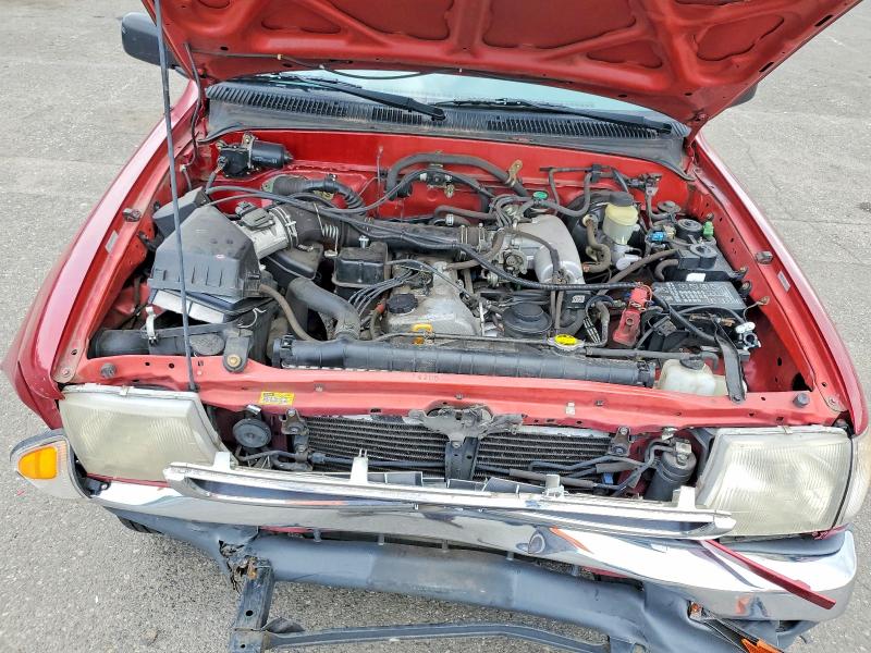 1999 Toyota Tacoma მანქანა იყიდება აუქციონზე, vin: 4TAVL52N8XZ549501, აუქციონის ნომერი: 51444886