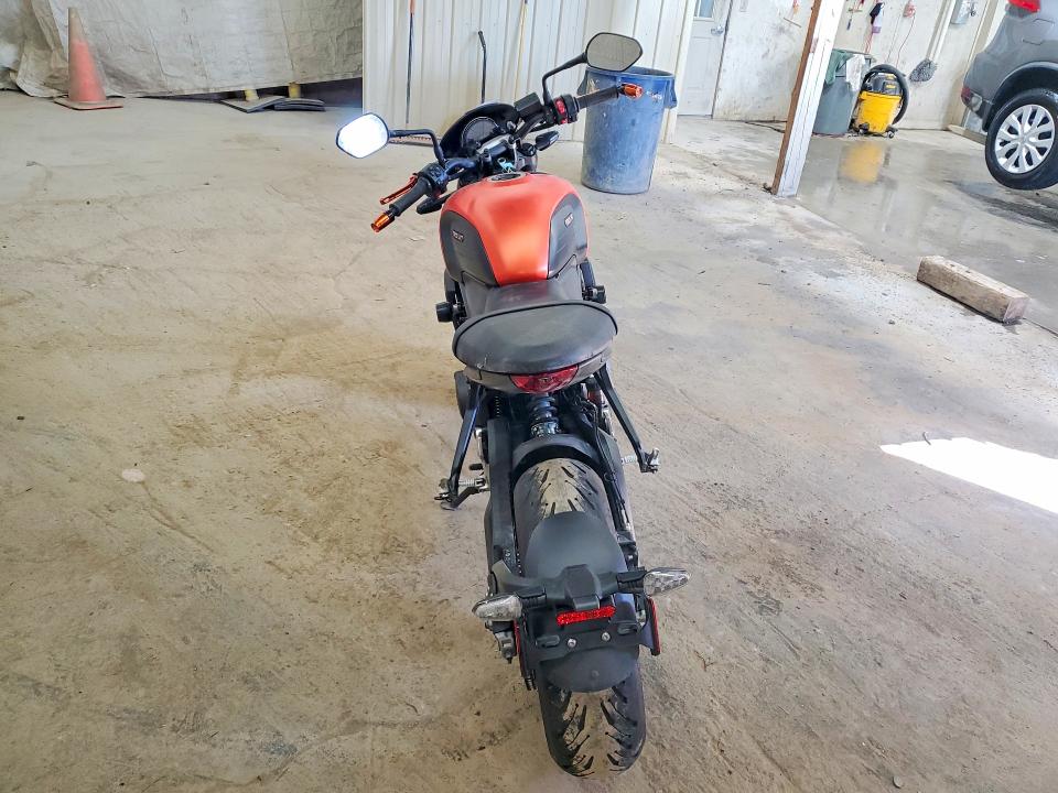 Продаж на аукціоні авто 2023 Triumph Motorcycle Trident 660, vin: SMTL10UL1PTBD7682, номер лоту: 50653066