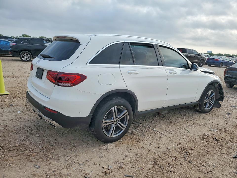 Продаж на аукціоні авто 2022 Mercedes-benz Glc, vin: W1N0G8DB1NV394214, номер лоту: 50277706