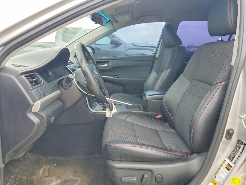 Продаж на аукціоні авто 2017 Toyota Camry, vin: 4T1BF1FKXHU677756, номер лоту: 52044216