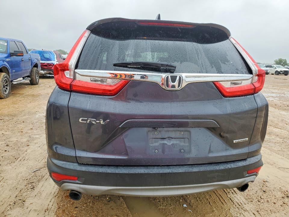2019 Honda Cr-v მანქანა იყიდება აუქციონზე, vin: 7FARW1H91KE006879, აუქციონის ნომერი: 50635756