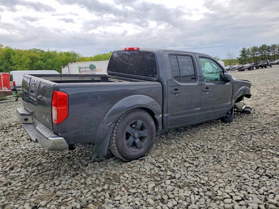 2011 Nissan Frontier მანქანა იყიდება აუქციონზე, vin: 1N6AD0EV2BC425716, აუქციონის ნომერი: 51626646