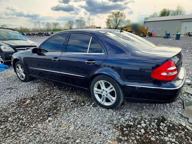 Aukcja sprzedaży 2005 Mercedes-benz E, vin: WDBUF82JX5X169752, numer aukcji: 49460776
