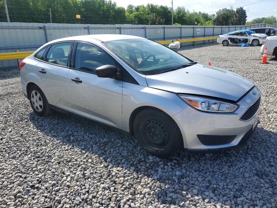 Продаж на аукціоні авто 2018 Ford Focus, vin: 1FADP3E29JL265501, номер лоту: 49807316