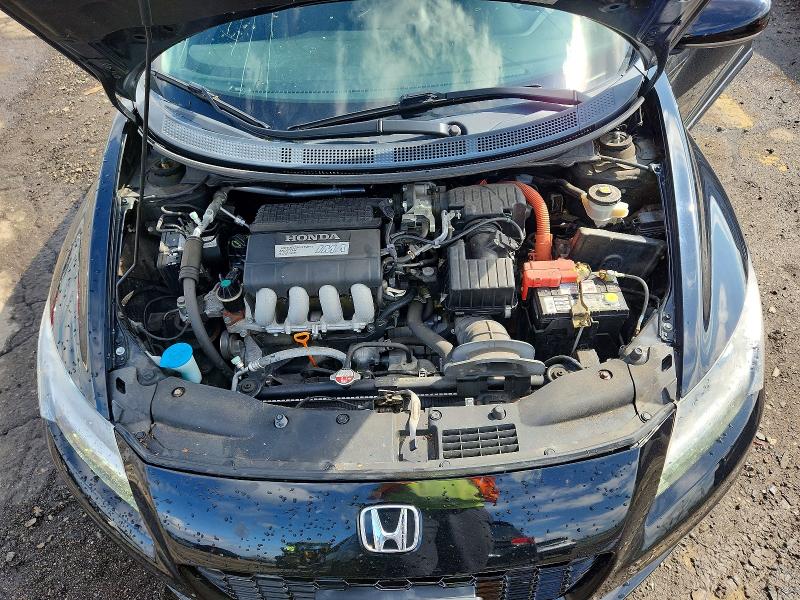 2015 Honda Cr-z მანქანა იყიდება აუქციონზე, vin: JHMZF1D69FS000262, აუქციონის ნომერი: 51307306