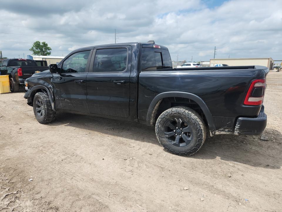 Продажа на аукционе авто 2020 Ram 1500, vin: 1C6SRFLT5LN144665, номер лота: 50779586