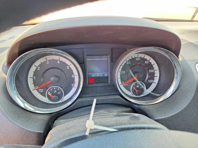 2012 Dodge Grand Caravan მანქანა იყიდება აუქციონზე, vin: 2C4RDGEGXCR220766, აუქციონის ნომერი: 49839086