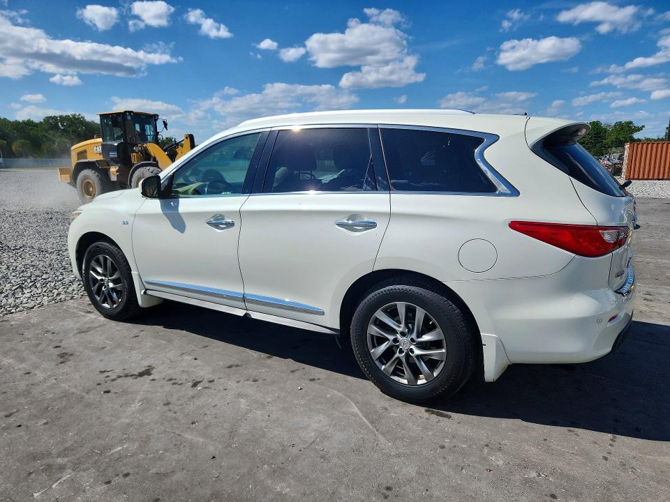 Продаж на аукціоні авто 2015 Infiniti Qx60, vin: 5N1AL0MM4FC550085, номер лоту: 50768686
