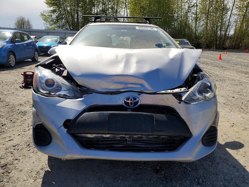 Aukcja sprzedaży 2016 Toyota Prius C, vin: JTDKDTB30G1119869, numer aukcji: 50628136