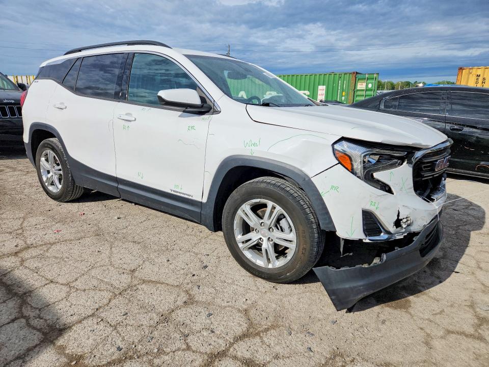 Продаж на аукціоні авто 2020 Gmc Terrain, vin: 3GKALMEV6LL205308, номер лоту: 49305706