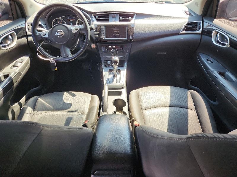 2019 Nissan Sentra მანქანა იყიდება აუქციონზე, vin: 3N1AB7AP4KY226301, აუქციონის ნომერი: 48982346