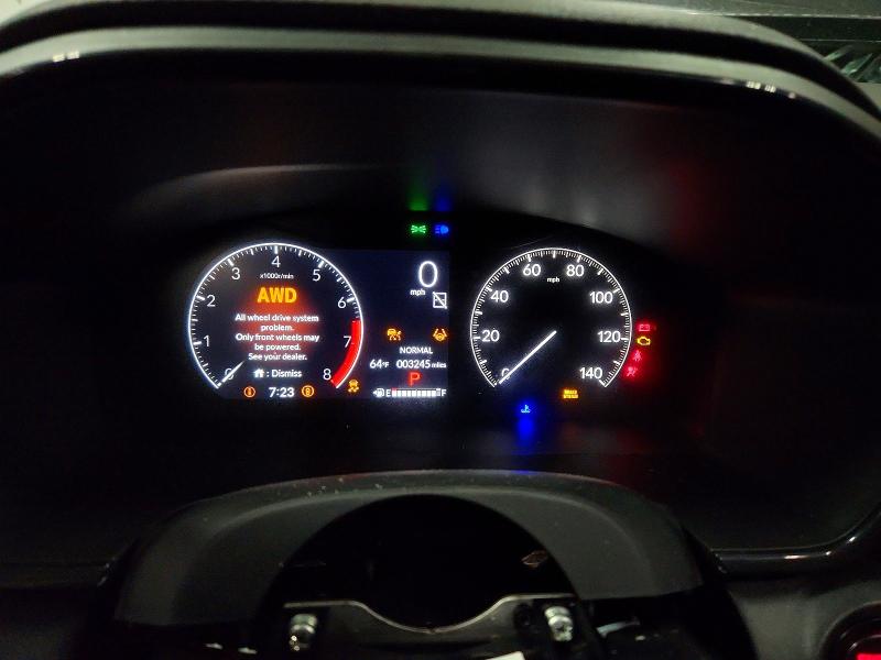 Aukcja sprzedaży 2026 Honda Cr-v, vin: 5J6RS4H45TL001433, numer aukcji: 48249726