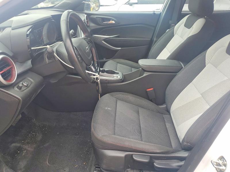 Aukcja sprzedaży 2024 Chevrolet Trax, vin: KL77LGE26RC193045, numer aukcji: 50626466