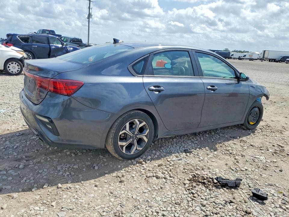 Продаж на аукціоні авто 2021 Kia Forte, vin: 3KPF24AD9ME317365, номер лоту: 49660626