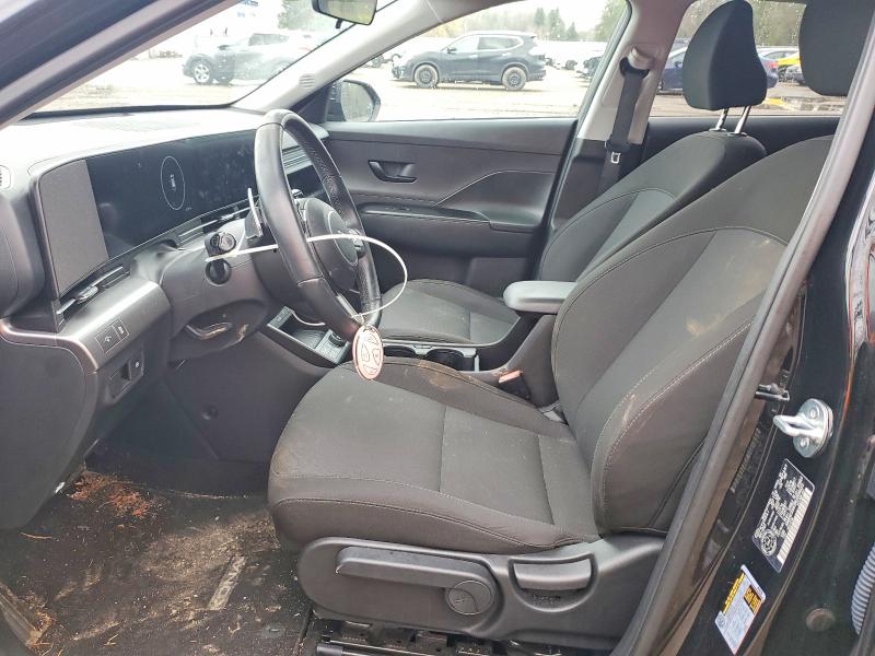 2024 Hyundai Kona მანქანა იყიდება აუქციონზე, vin: KM8HC3A63RU009033, აუქციონის ნომერი: 49738036