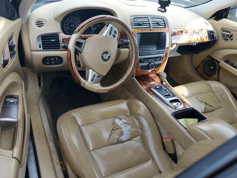 2007 Jaguar Xk მანქანა იყიდება აუქციონზე, vin: SAJWA43B975B11997, აუქციონის ნომერი: 50931756