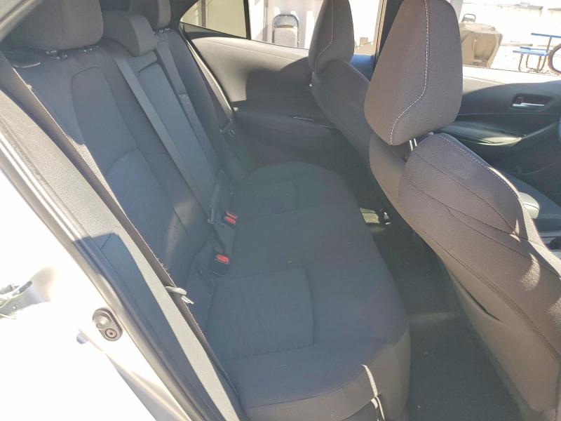 50550266 :رقم المزاد ، JTND4MBE5M3129132 vin ، 2021 Toyota Corolla Hatchback مزاد بيع