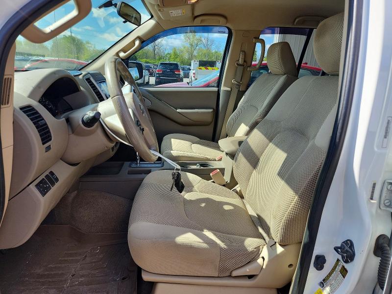 51844106 :رقم المزاد ، 1N6AD0ERXDN729161 vin ، 2013 Nissan Frontier مزاد بيع