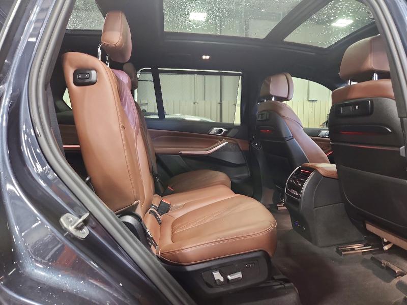 Auction sale of the 2022 Bmw X7, vin: 5UXCX6C06N9K34670, lot number: 50791206