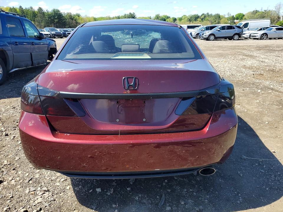 Aukcja sprzedaży 2014 Honda Accord, vin: 1HGCR2F34EA272781, numer aukcji: 51166306