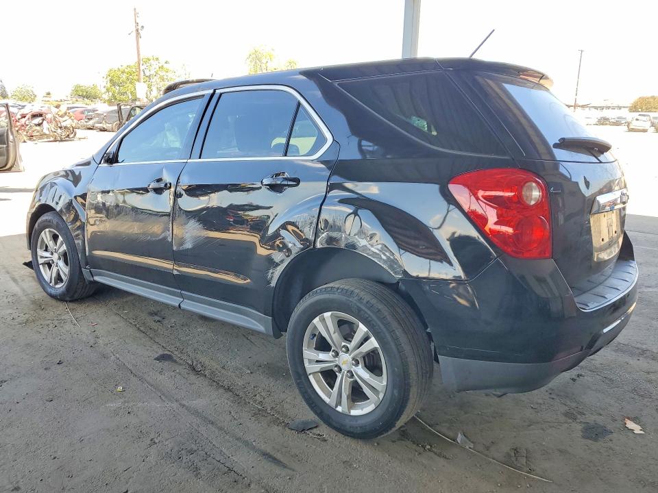2015 Chevrolet Equinox მანქანა იყიდება აუქციონზე, vin: 2GNALAEK0F1138380, აუქციონის ნომერი: 49973006