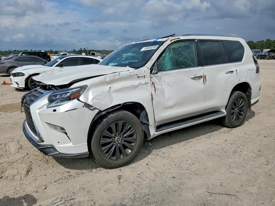 Продажа на аукционе авто 2023 Lexus Gx 460, vin: JTJAM7BX2P5354379, номер лота: 48500266