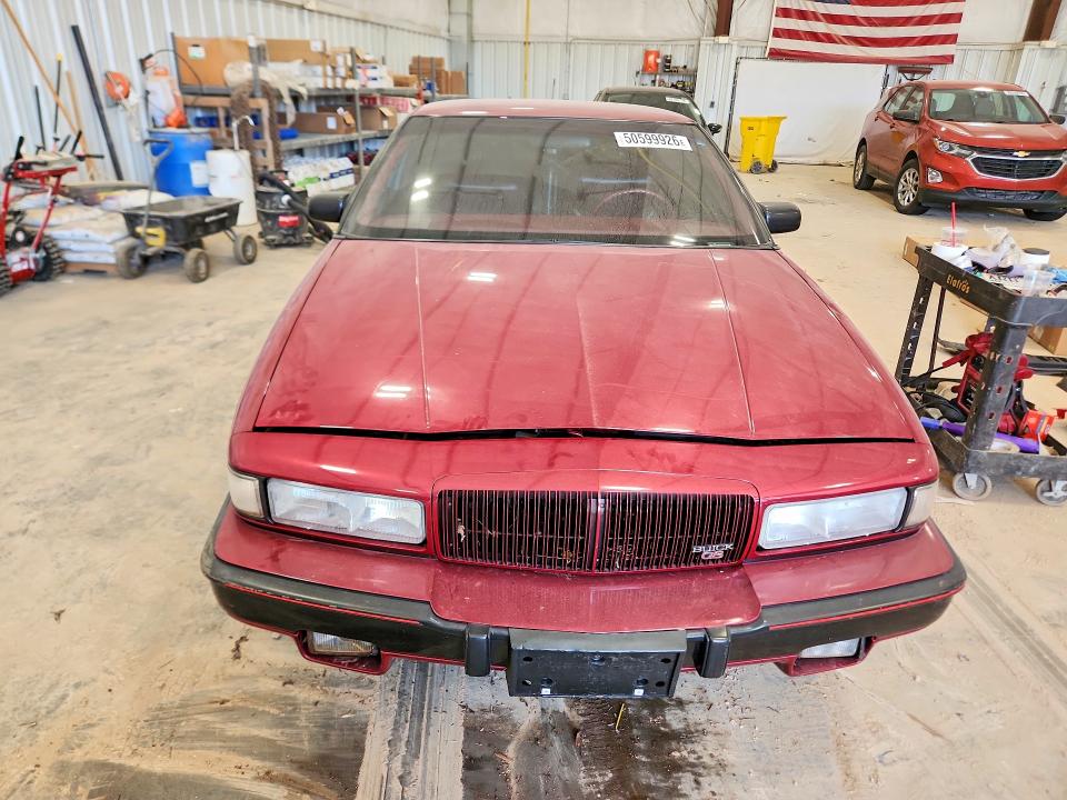 Продажа на аукционе авто 1994 Buick Regal, vin: 2G4WF15L0R1420601, номер лота: 50599926