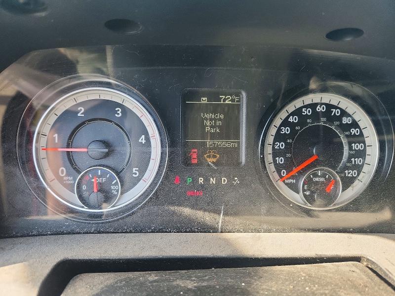 Aukcja sprzedaży 2018 Ram 2500, vin: 3C6UR5CL8JG328085, numer aukcji: 48912966